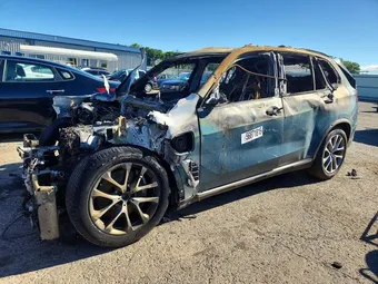 2026 BMW X5 5UX43EU0XT9045591