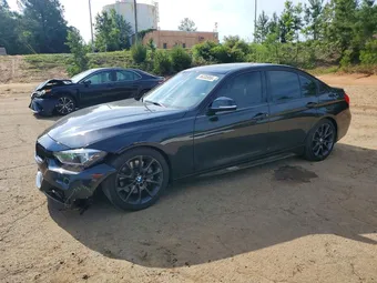 2018 BMW 3 Series WBA8B9G50JNU98382