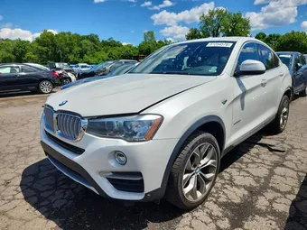 2018 BMW X4 5UXXW3C5XJ0Z59850