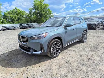 2026 BMW X1 WBX73EF05T5612831