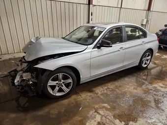 2015 BMW 3 Series WBA3B5C58FF960570