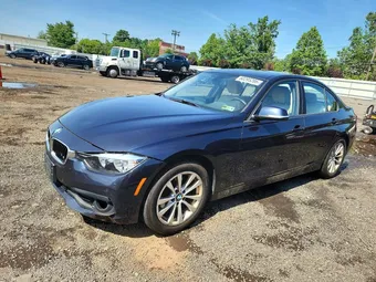 2017 BMW 3 Series WBA8E5G59HNU41916