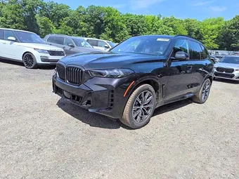 2026 BMW X5 5UX43EU06T9434387
