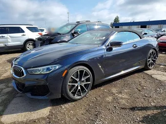 2019 BMW 8 Series WBAFY4C50KBX39214