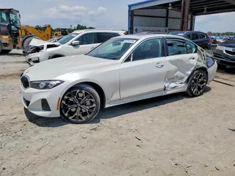 2025 BMW 3 Series 3MW69CW08S8F29548