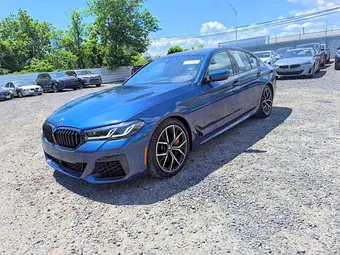 2023 BMW M550i WBA13BK08PCN47429