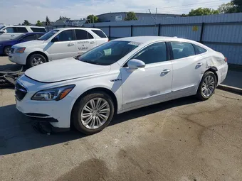 2018 Buick LaCrosse 1G4ZP5SZ4JU133880