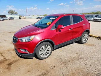 2018 Buick Encore KL4CJASB5JB674823