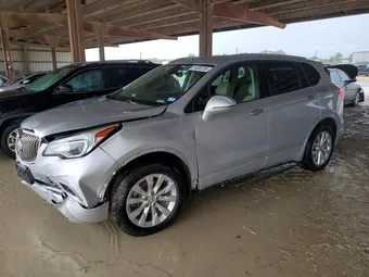 2017 Buick Envision LRBFXBSA9HD096897 Lot 61038726