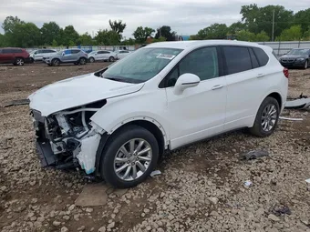 2019 Buick Envision LRBFX2SA8KD128231