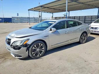 2017 Buick LaCrosse 1G4ZS5SS5HU153664
