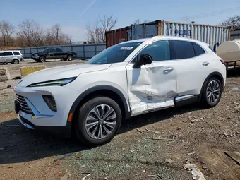2024 Buick Envision LRBFZME41RD055399