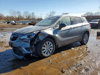 2020 Buick Envision LRBFXCSA9LD112904 Lot 73220555