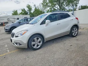 2015 Buick Encore KL4CJCSB7FB254001 Lot 51872976