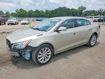 2016 Buick LaCrosse 1G4GB5G3XGF169631