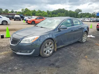 2015 Buick Regal 2G4GK5EX7F9239566