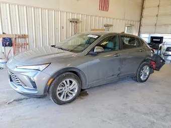 2025 Buick Envista KL47LAEP0SB118844