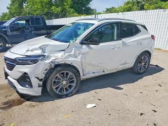 2022 Buick Encore KL4MMFSL9NB016087 Lot 58088486