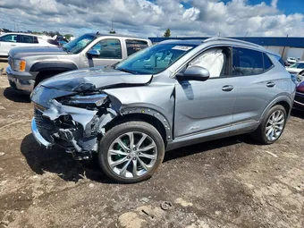 2025 Buick Encore KL4AMFSL1SB047591