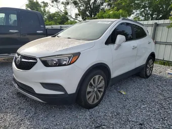2017 Buick Encore KL4CJASB6HB062107 Lot 53003146