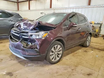 2018 Buick Encore KL4CJASB8JB679529