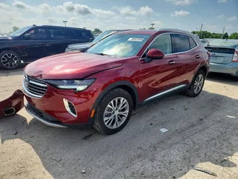 2023 Buick Envision LRBAZLR41PD036721