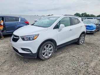 2018 Buick Encore KL4CJBSBXJB580152