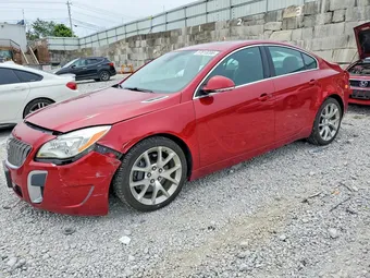 2015 Buick Regal 2G4GT5GX1F9143703