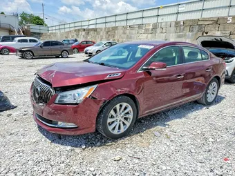 2015 Buick LaCrosse 1G4GB5G35FF177506