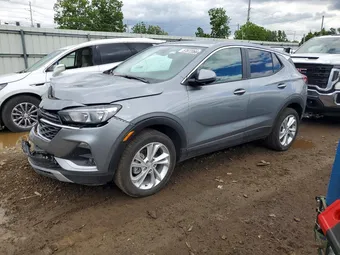 2023 Buick Encore KL4MMCSLXPB119519