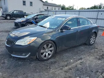 2015 Buick Regal 2G4GN5EX9F9278909
