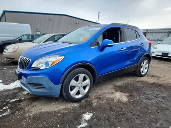 2016 Buick Encore KL4CJASB3GB744862