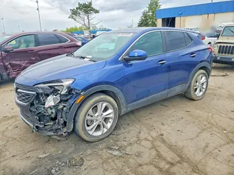 2022 Buick Encore KL4MMBS27NB135112