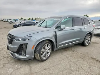 2023 Cadillac XT6 1GYKPCRS2PZ171763