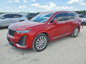2024 Cadillac XT6 1GYKPERS2RZ726791
