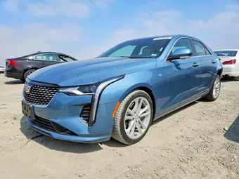 2024 Cadillac CT4 1G6DJ5RKXR0130920
