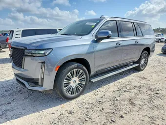 2022 Cadillac Escalade ESV 1GYS3RKL1NR135111