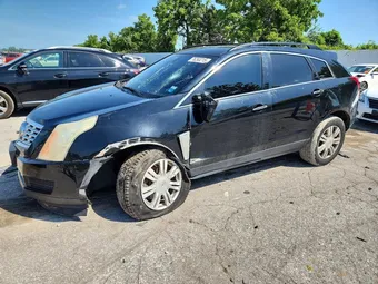 2015 Cadillac SRX 3GYFNAE34FS582720 Lot 76293215
