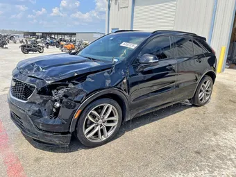 2019 Cadillac XT4 1GYFZER42KF196701