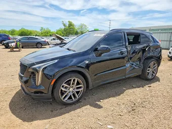 2019 Cadillac XT4 1GYFZFR43KF192470