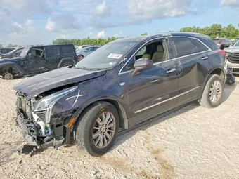 2017 Cadillac XT5 1GYKNARS4HZ223969