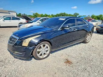 2015 Cadillac ATS 1G6AB5RXXF0115664