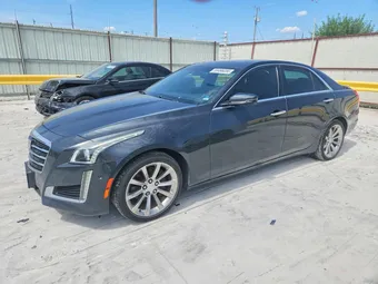 2016 Cadillac CTS 1G6AT5SS1G0197250