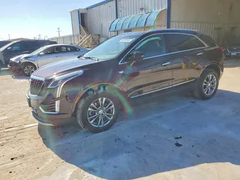2021 Cadillac XT5 1GYKNCRS3MZ129247