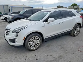 2019 Cadillac XT5 1GYKNERS3KZ196231