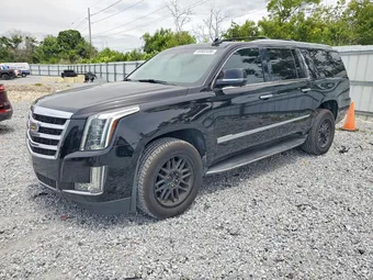2018 Cadillac Escalade 1GYS4GKJ5JR319316