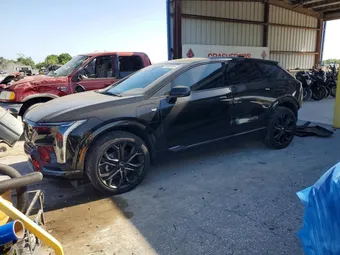 2025 Cadillac Optiq 3GYK3EMR8SS182669