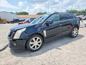 2016 Cadillac SRX 3GYFNDE34GS548649