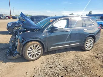 2020 Cadillac XT6 1GYKPDRS9LZ145239