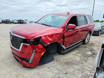 2023 Cadillac Escalade 1GYS4AKL3PR552358